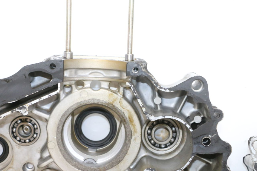 photo de CARTER INFERIOR DO MOTOR KYMCO ZING 125 (1997 - 2003) - Vista de perfil