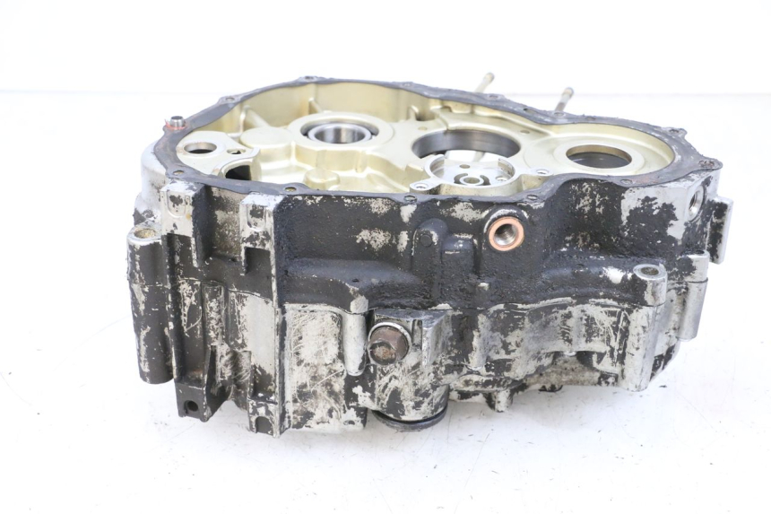 photo de CARTER INFERIOR DO MOTOR KYMCO ZING 125 (1997 - 2003) - Zoom do estado de desgaste