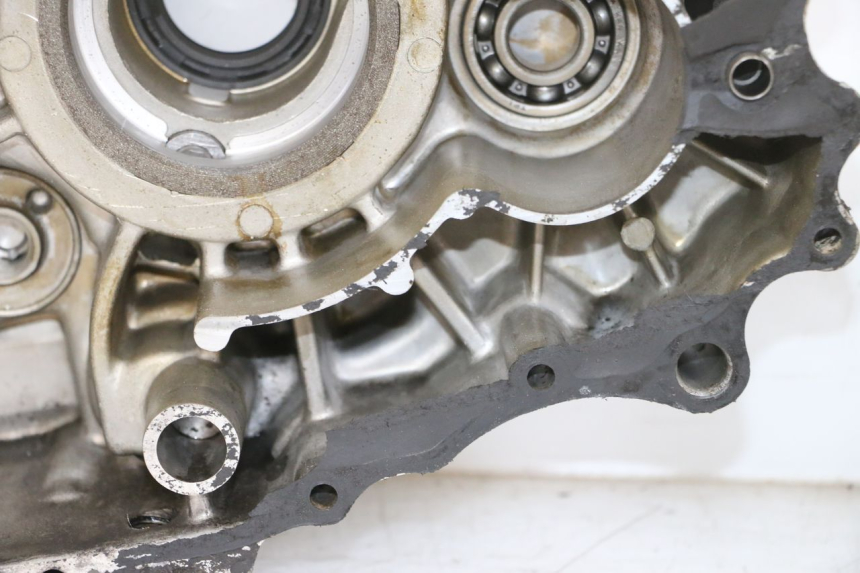 photo de CARTER INFERIOR DO MOTOR KYMCO ZING 125 (1997 - 2003) - Vista principal