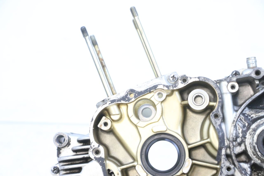 photo de CARTER INFERIOR DO MOTOR KYMCO ZING 125 (1997 - 2003) - Marcações e referências