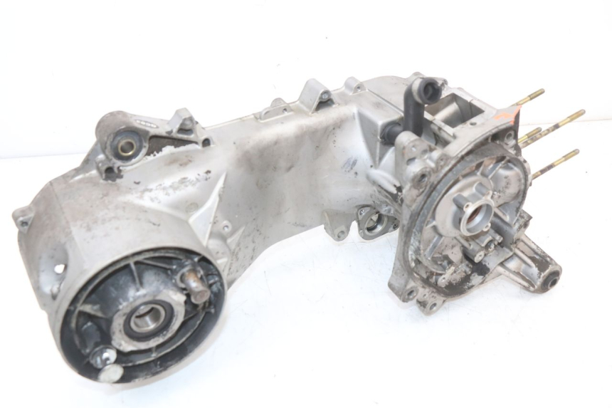 photo de CARTER INFERIOR DO MOTOR PIAGGIO ZIP 2T 50 (2009 - 2019) - Marcações e referências