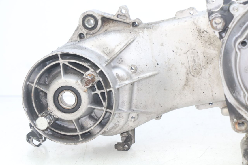 photo de CARTER INFERIOR DO MOTOR PIAGGIO ZIP 4T 50 (2018 - 2020) - Inspeção visual