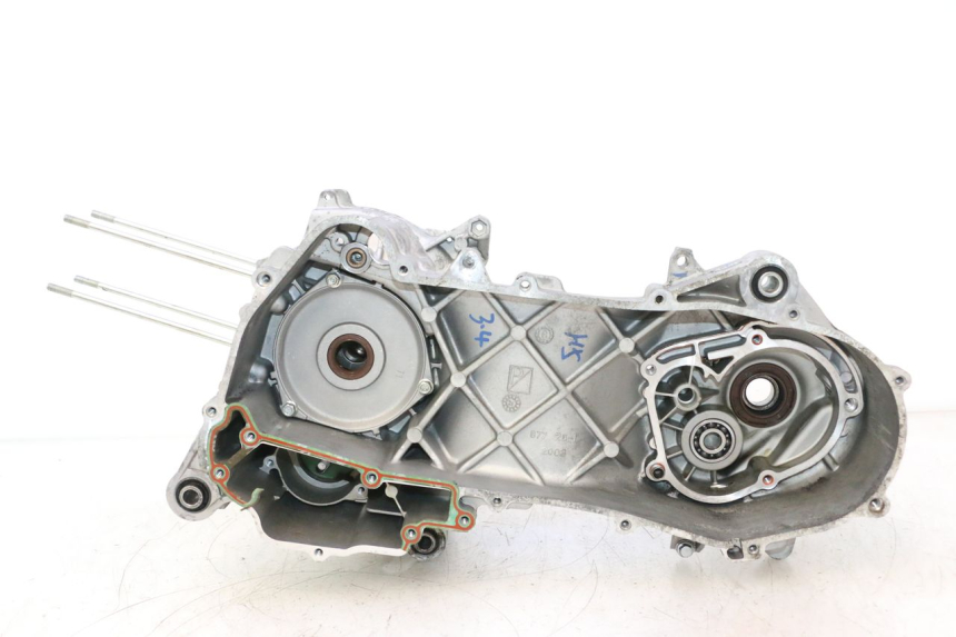photo de CARCAÇA INFERIOR DO MOTOR PIAGGIO ZIP IGET 4T 50 (2021 - 2023) - Vista principal