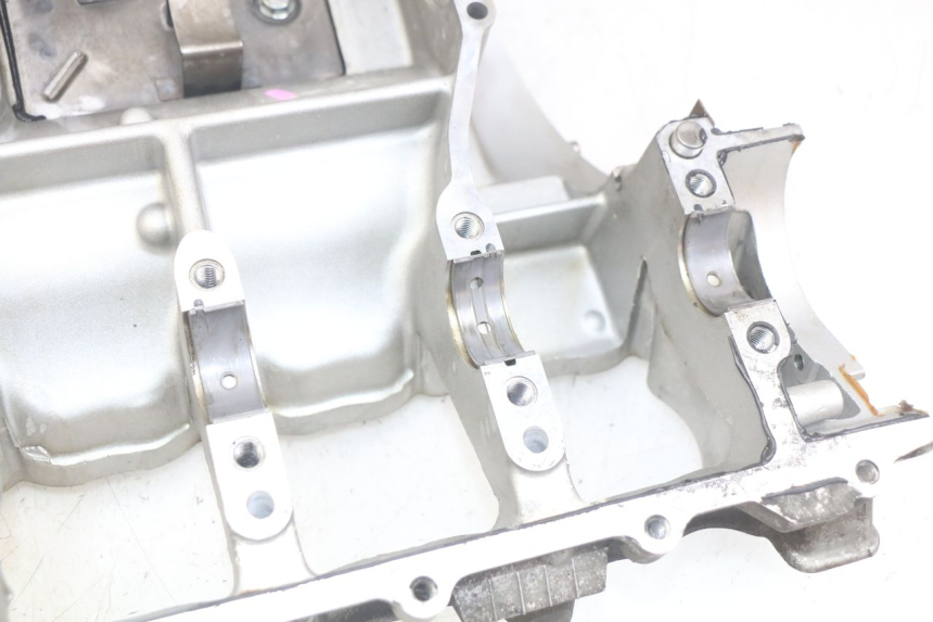 photo de CARTER INFERIOR DO MOTOR KAWASAKI ZX-6R ZX6R 600 (1995 - 1997) - Imagem adicional