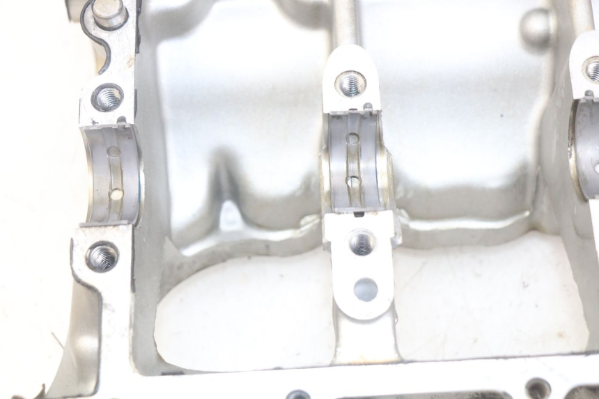 photo de CARTER INFERIOR DO MOTOR KAWASAKI ZX-6R ZX6R 600 (1995 - 1997) - Inspeção visual
