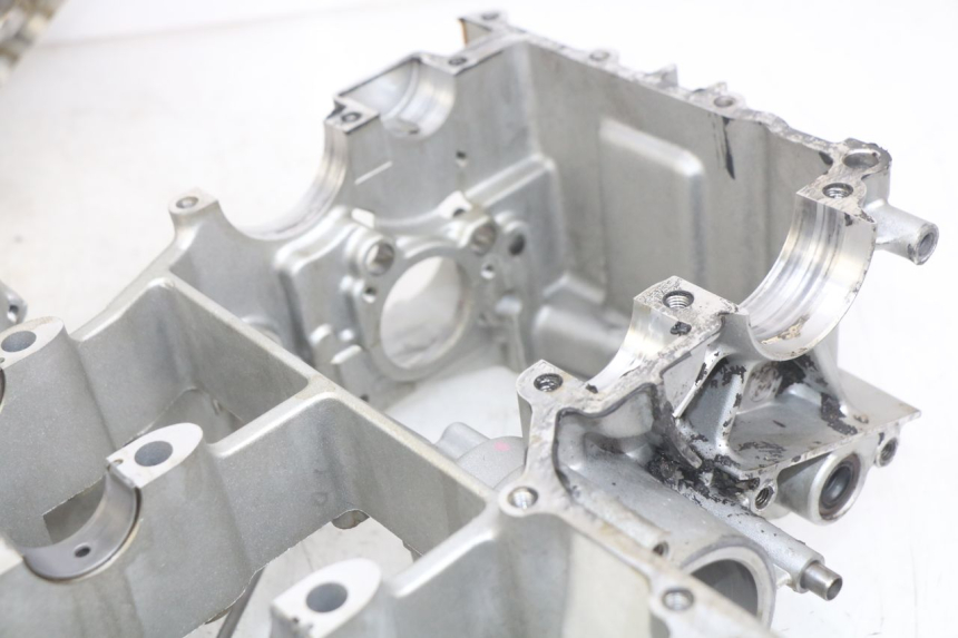 photo de CARTER INFERIOR DO MOTOR KAWASAKI ZX-6R ZX6R 600 (1995 - 1997) - Estrutura - ampliação