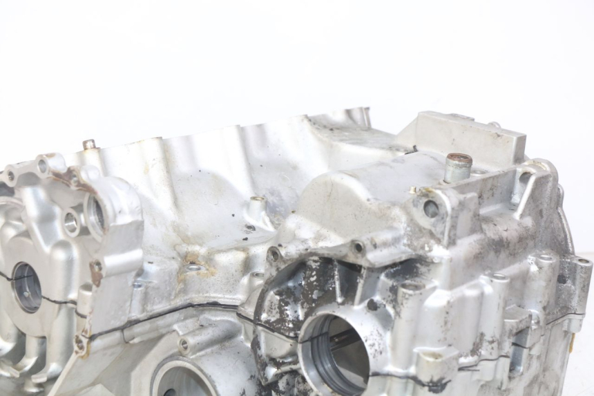 photo de CARTER INFERIOR DO MOTOR KAWASAKI ZX-6R ZX6R 600 (1995 - 1997) - Zoom do estado de desgaste