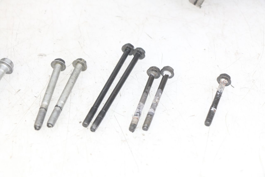 photo de CARTER INFERIOR DO MOTOR KAWASAKI ZX-6R ZX6R 600 (1995 - 1997) - Vista principal