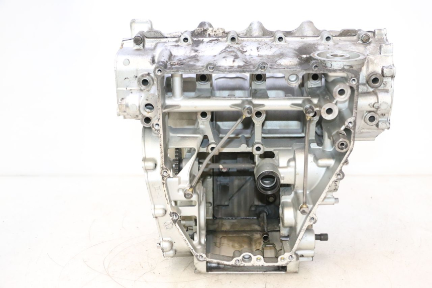 photo de CARCAÇA INFERIOR DO MOTOR KAWASAKI ZX-6R ZX6R 600 (2000 - 2002) - Zoom do estado de desgaste