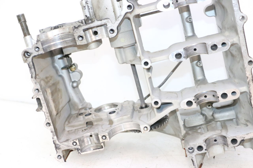 photo de CARCAÇA INFERIOR DO MOTOR KAWASAKI ZX-6R ZX6R 600 (2000 - 2002) - Detalhe da peça
