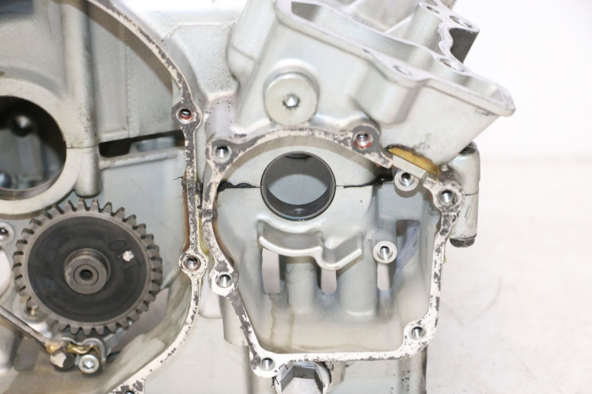photo de CARCAÇA INFERIOR DO MOTOR KAWASAKI ZX-6R ZX6R 600 (2000 - 2002) - Vista geral