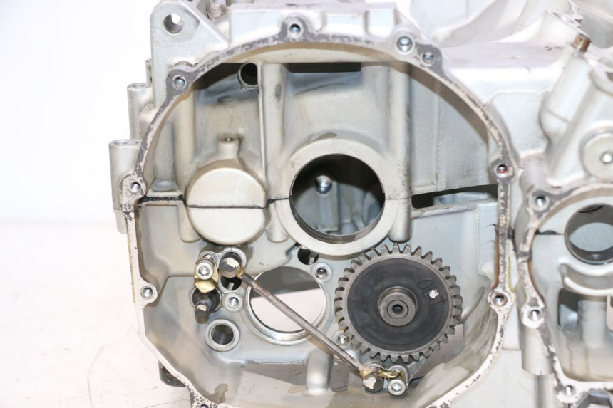 photo de CARCAÇA INFERIOR DO MOTOR KAWASAKI ZX-6R ZX6R 600 (2000 - 2002) - Pontos de fixação