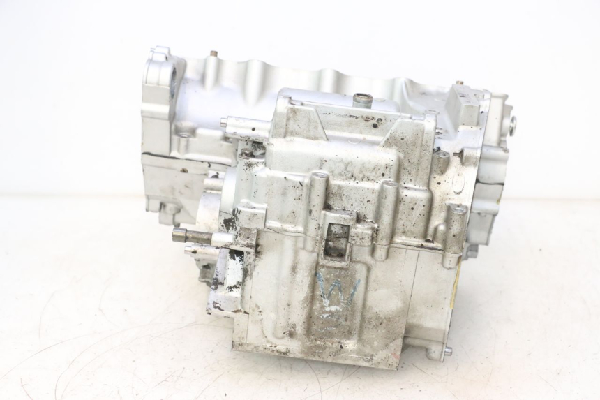 photo de CARCAÇA INFERIOR DO MOTOR KAWASAKI ZX-6R ZX6R 600 (2000 - 2002) - Estado da superfície