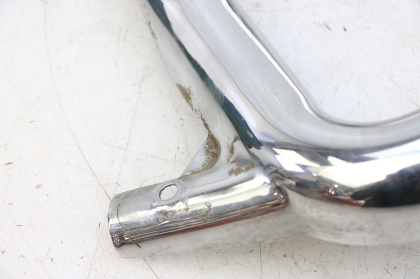 photo de TAMPA DO ESCAPE HYOSUNG GV AQUILA 125 (2000 - 2009) - Peça verificada
