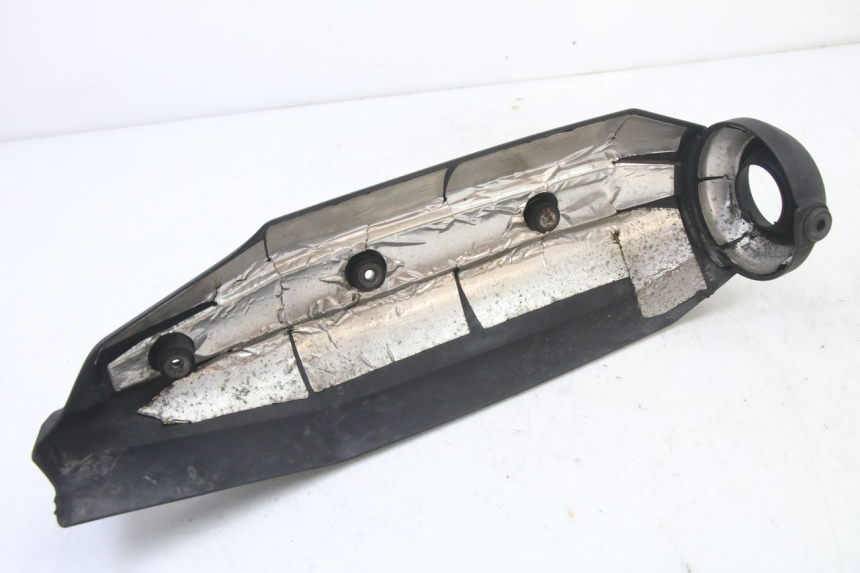 photo de TAMPA DO ESCAPE YAMAHA BW'S BWS 125 (2010 - 2013) - Pontos de fixação