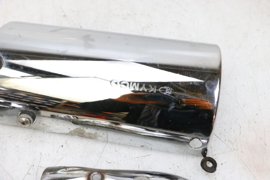 photo de TAMPA DO ESCAPE KYMCO GRAND DINK 125 (2002 - 2007) - Estado da superfície