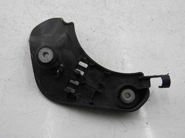 photo de TAMPA DO ESCAPE HONDA SH 125 (2005 - 2008) - Detalhe da peça