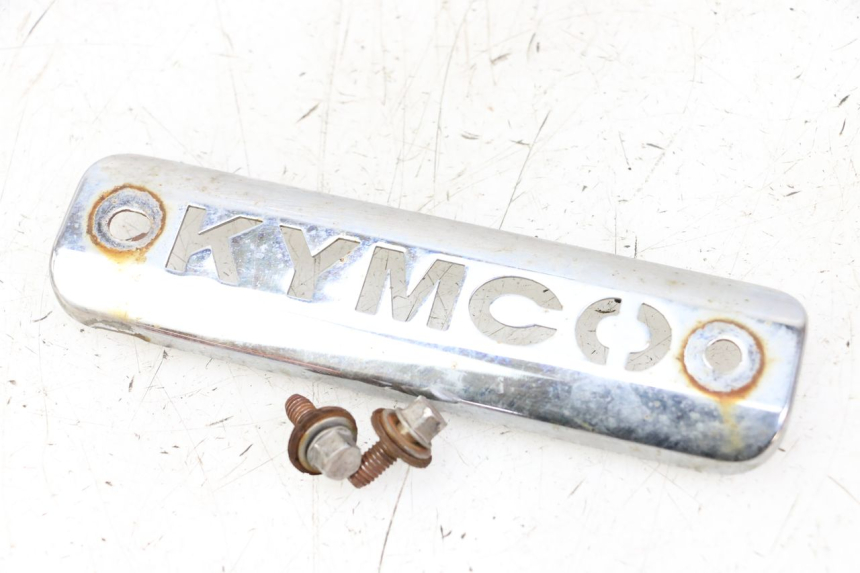 photo de TAMPA DO ESCAPE KYMCO STRYKER OFF ROAD 125 (1999 - 2005) - Vista principal
