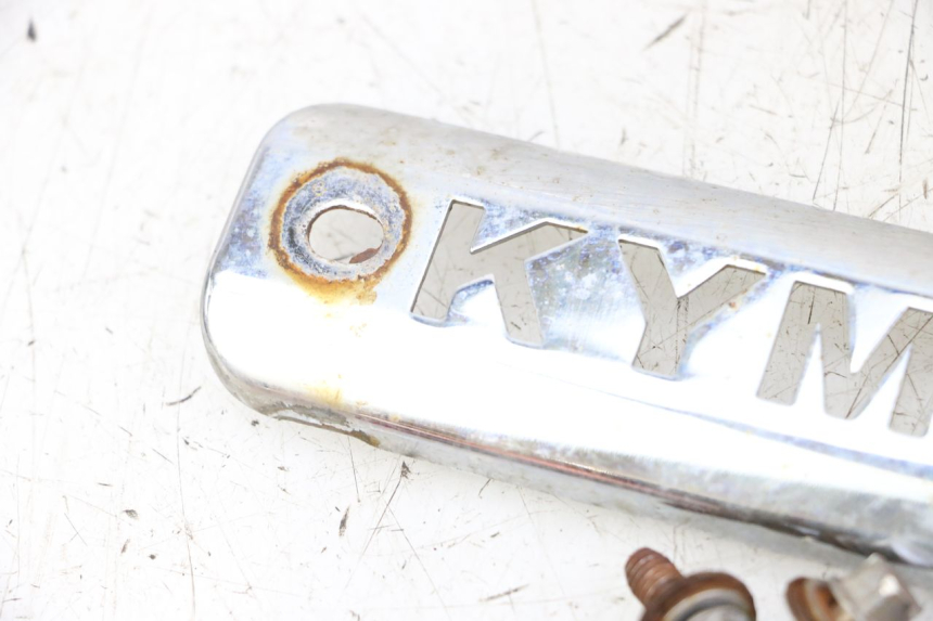 photo de TAMPA DO ESCAPE KYMCO STRYKER OFF ROAD 125 (1999 - 2005) - Outro ângulo de visão