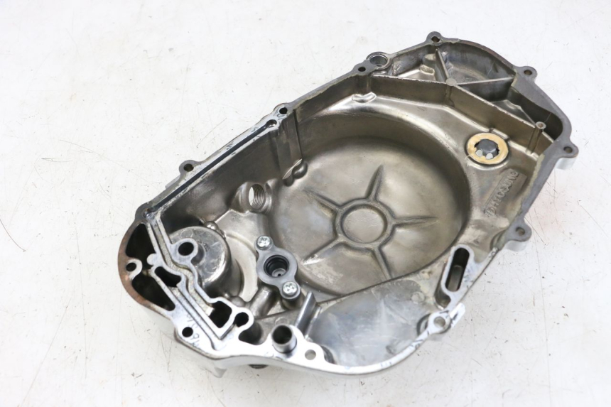 photo de TAMPA DE EMBREAGEM HYOSUNG GV AQUILA 125 (2000 - 2009) - Outro ângulo de visão