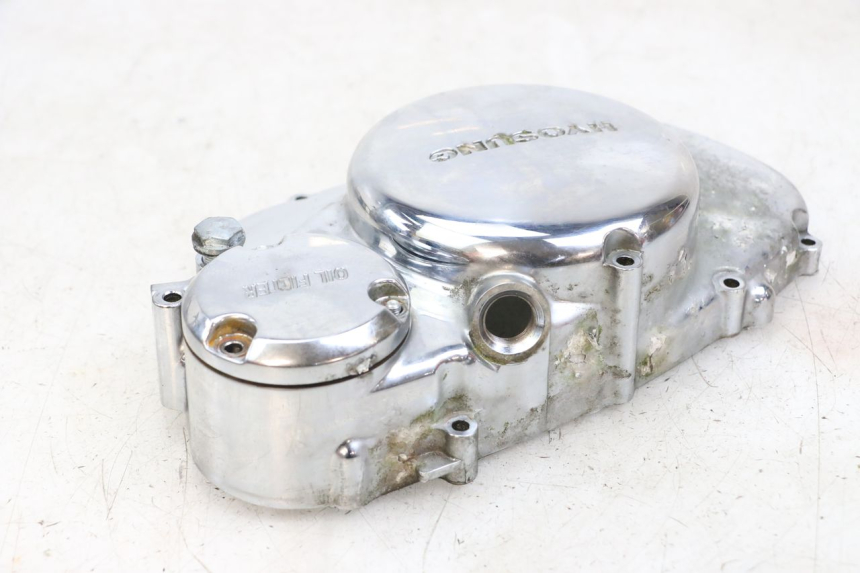 photo de TAMPA DE EMBREAGEM HYOSUNG GV AQUILA 125 (2000 - 2009) - Ampliação técnica