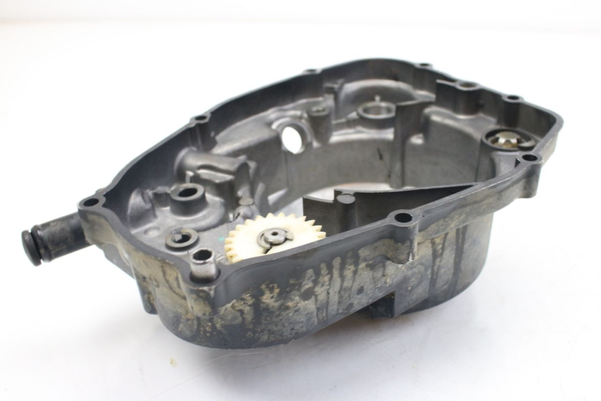 photo de TAMPA DE EMBREAGEM YAMAHA BLASTER 200 (1987 - 2002) - Zoom do estado de desgaste