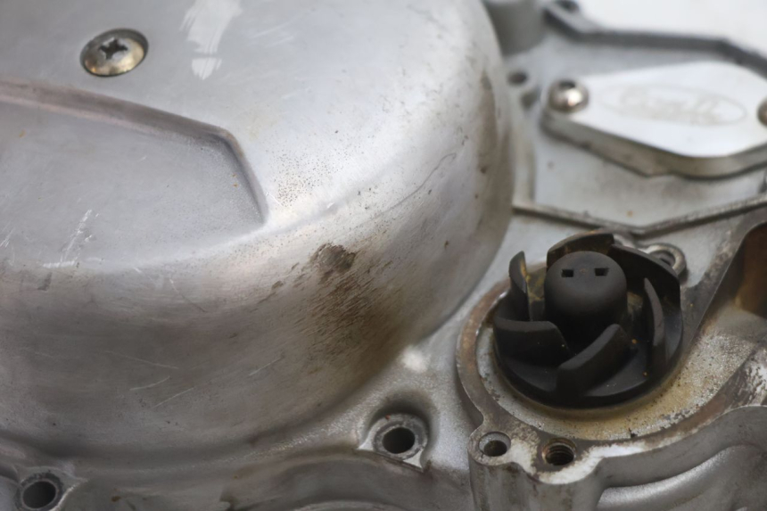 photo de CARCAÇA DE EMBREAGEM HM HONDA CRM DERAPAGE RR 50 (2006 - 2017) - Zoom do estado de desgaste