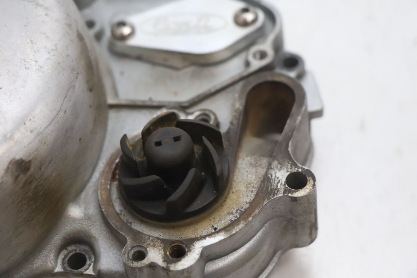 photo de CARCAÇA DE EMBREAGEM HM HONDA CRM DERAPAGE RR 50 (2006 - 2017) - Outro ângulo de visão