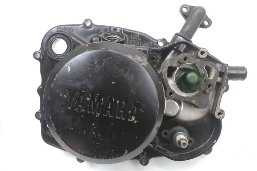 photo de TAMPA DE EMBREAGEM YAMAHA DTLC 125 (1982 - 1987) - Vista principal
