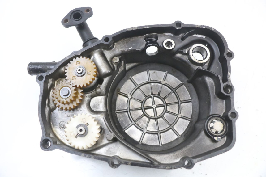 photo de TAMPA DE EMBREAGEM YAMAHA DTLC 125 (1982 - 1987) - Estado da superfície
