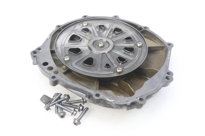 photo de TAMPA DE EMBREAGEM YAMAHA FJR ABS 1300 (2006 - 2012) - Zoom do estado de desgaste