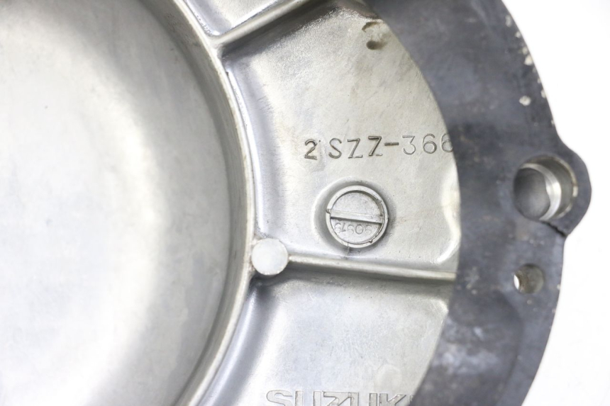 photo de TAMPA DE EMBREAGEM SUZUKI GSX E 250 (1982 - 1983) - Zoom do estado de desgaste