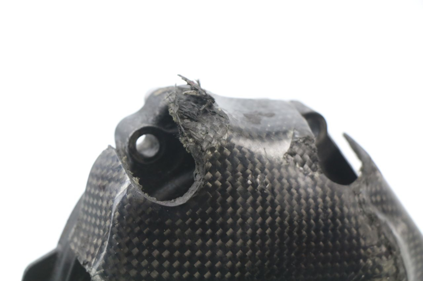 photo de TAMPA DE EMBREAGEM SUZUKI GSX-R GSXR 600 (2008 - 2010) - Zoom do estado de desgaste
