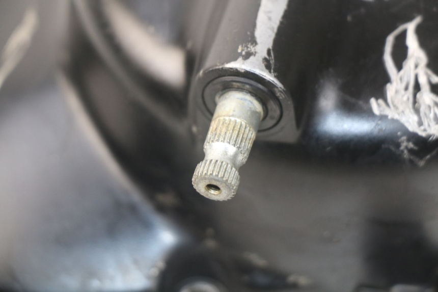 photo de TAMPA DE EMBREAGEM SUZUKI JR 80 (2001 - 2006) - Pontos de fixação