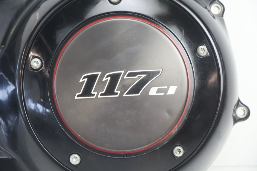photo de CARCAÇA DE EMBREAGEM HARLEY DAVIDSON ROAD GLIDE FLTRXSE 1920 (2018 - 2022) - Zoom do estado de desgaste