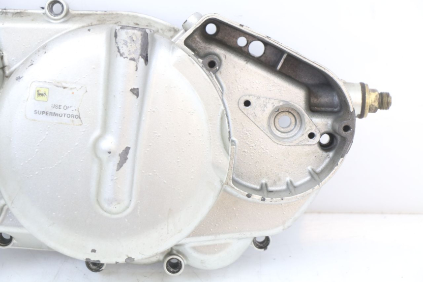 photo de TAMPA DE EMBREAGEM CAGIVA SUPER CITY 125 (1992 - 1997) - Zoom do estado de desgaste