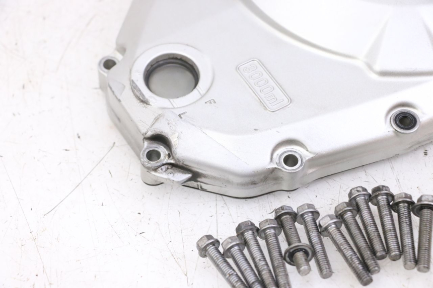 photo de TAMPA DE EMBREAGEM SUZUKI GSX F GSXF 650 (2007 - 2015) - Zoom do estado de desgaste