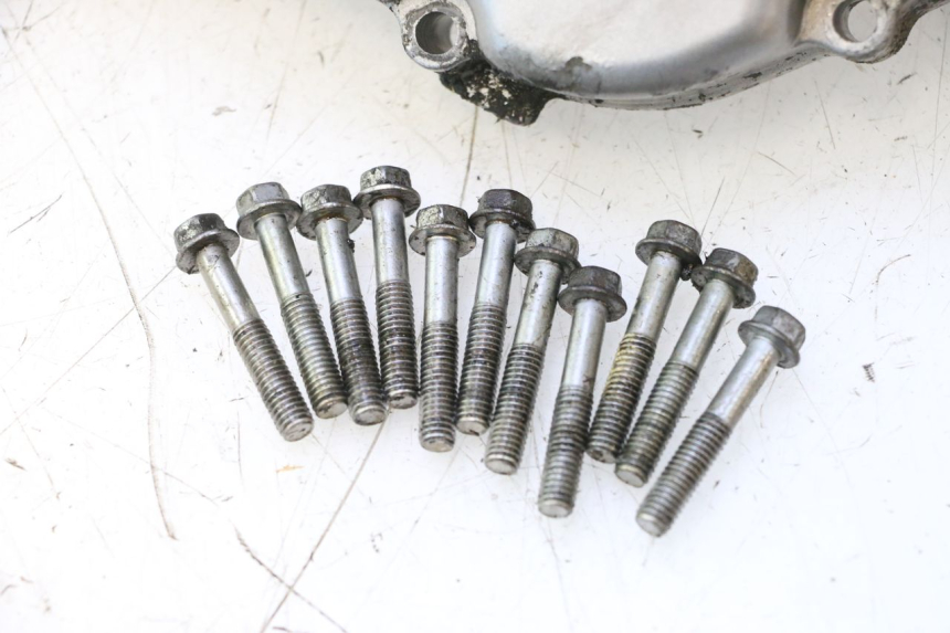 photo de CARCAÇA DE EMBREAGEM SUZUKI SV S 650 (2003 - 2009) - Pontos de fixação