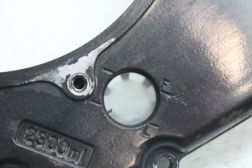 photo de TAMPA DE EMBREAGEM SUZUKI SV S 650 (1999 - 2002) - Zoom do estado de desgaste