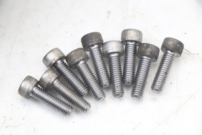 photo de TAMPA DE EMBREAGEM YAMAHA TDM ABS 900 (2002 - 2014) - Estado da superfície