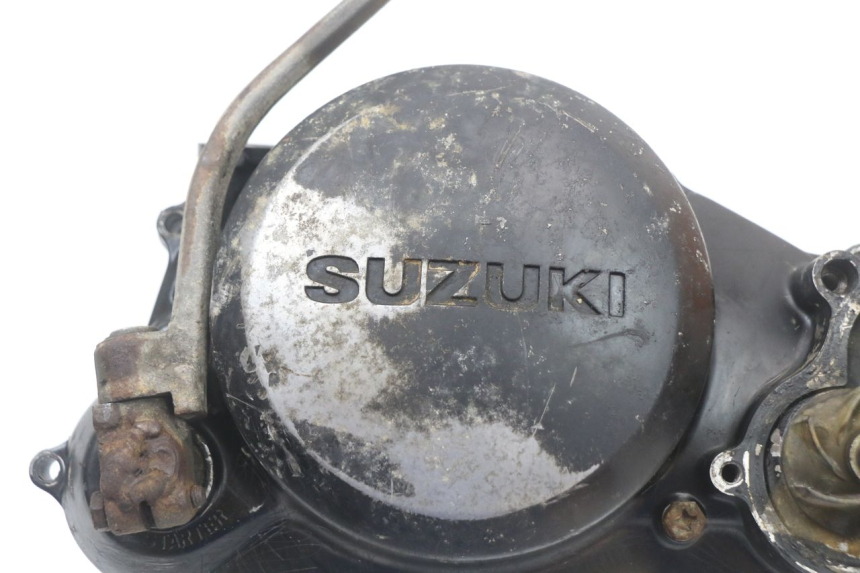 photo de TAMPA DE EMBREAGEM SUZUKI TS X 80 (1984 - 1988) - Detalhe da peça