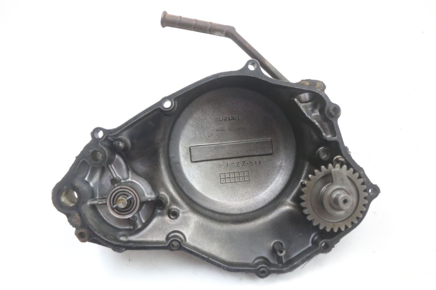 photo de TAMPA DE EMBREAGEM SUZUKI TS X 80 (1984 - 1988) - Pontos de fixação