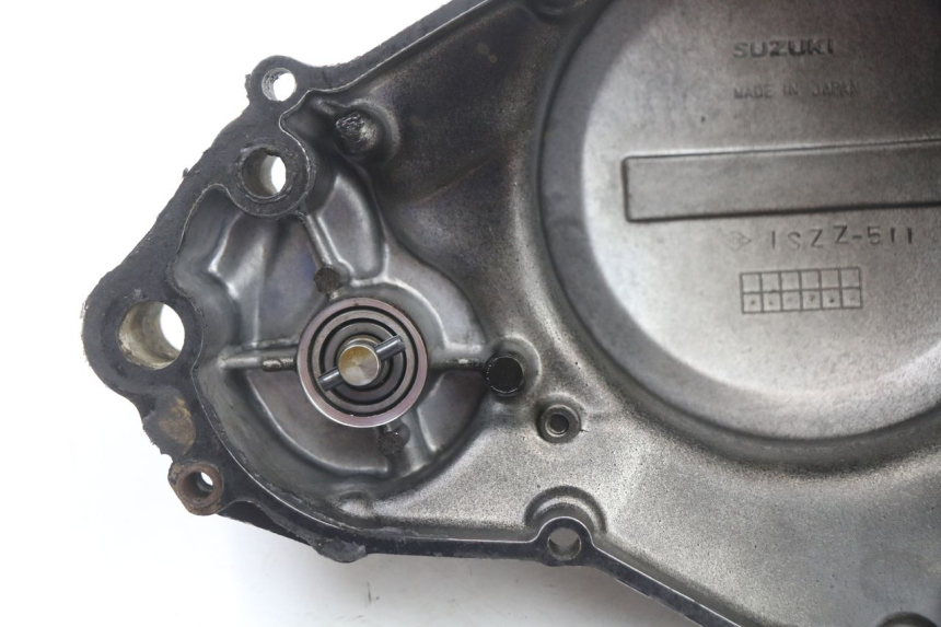 photo de TAMPA DE EMBREAGEM SUZUKI TS X 80 (1984 - 1988) - Estado da superfície
