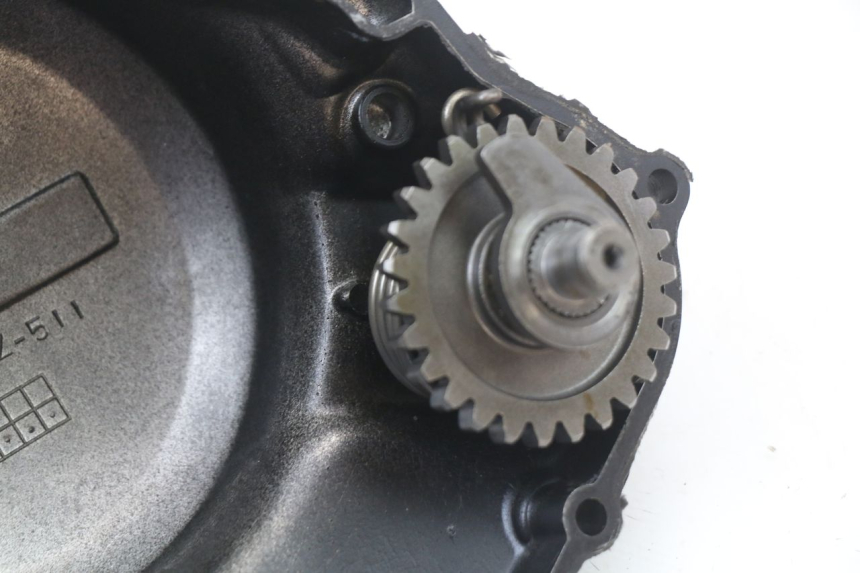 photo de TAMPA DE EMBREAGEM SUZUKI TS X 80 (1984 - 1988) - Peça verificada