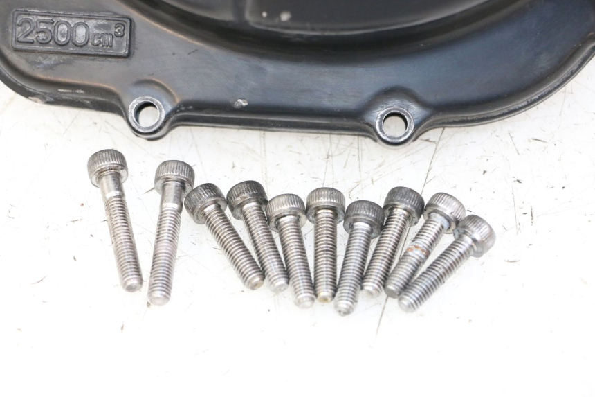 photo de TAMPA DE EMBREAGEM YAMAHA FZS FAZER 600 (2001 - 2003) - Estado da superfície