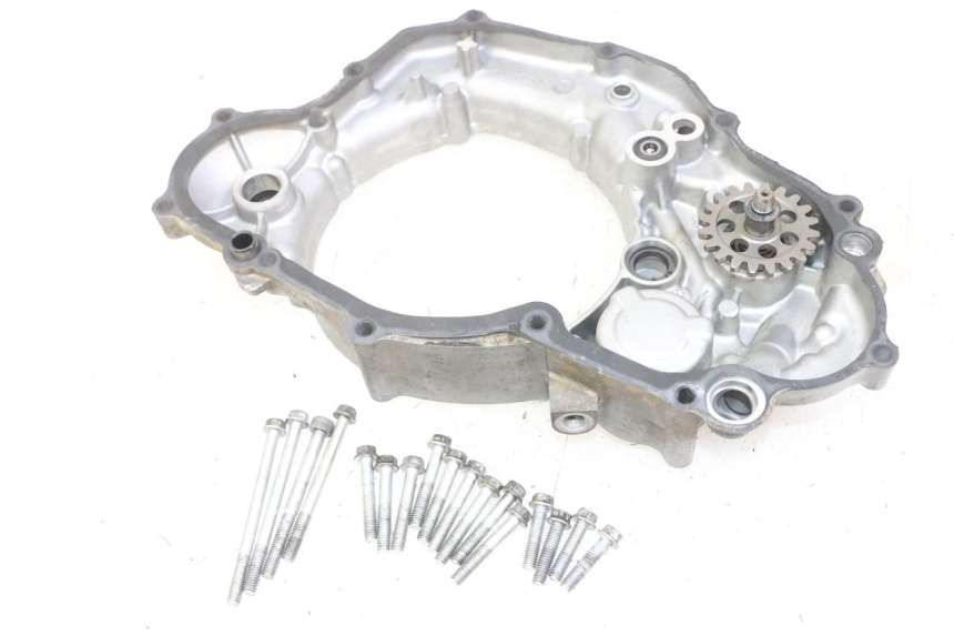 photo de TAMPA DE EMBREAGEM YAMAHA YZ-F YZF 250 (2007 - 2013) - Zoom do estado de desgaste