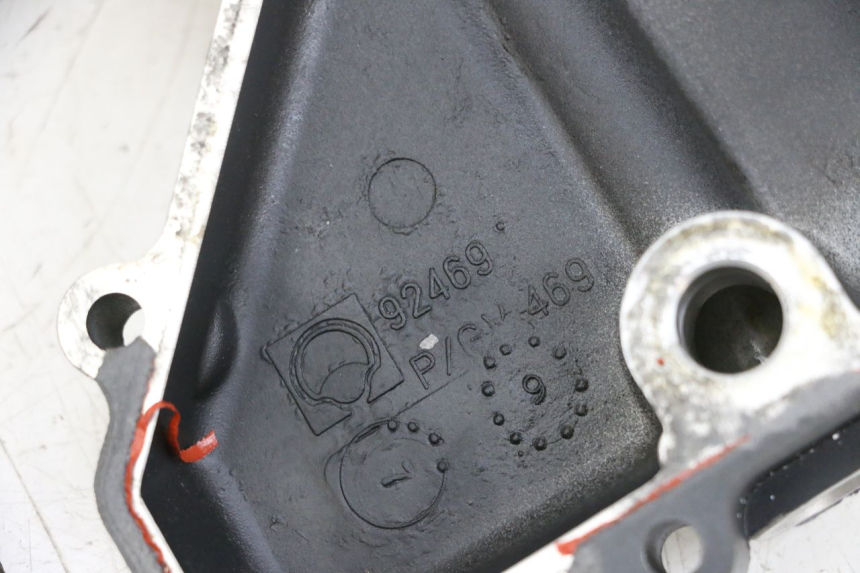 photo de TAMPA DO ÓLEO MV AGUSTA BRUTALE R WALLY 910 (2008 - 2008) - Estado da superfície