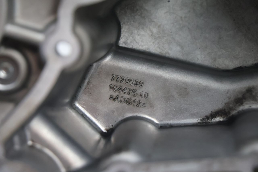 photo de CARTER DE ÓLEO BMW C SPORT 650 (2015 - 2021) - Pontos de fixação