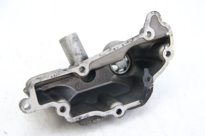 photo de TAMPA DO ÓLEO APRILIA SCARABEO 4T 50 (2009 - 2017) - Pontos de fixação