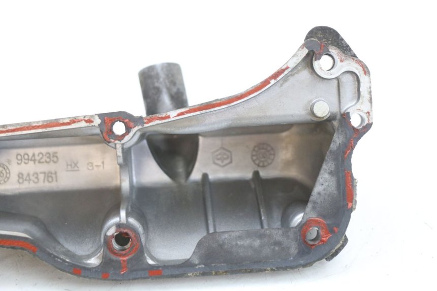 photo de TAMPA DO ÓLEO PIAGGIO XEVO - X EVO 125 (2007 - 2017) - Pontos de fixação